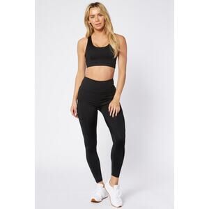 Scorpio Sol Serena Pocket Legging Black Pebble - NEW WITH TAG, Fast Shipping!